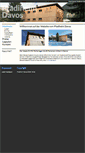 Mobile Screenshot of pfadiheimdavos.ch